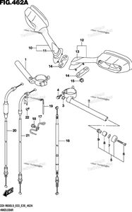 Нажмите для увеличения Handlebar