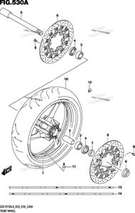 Нажмите для увеличения Front Wheel