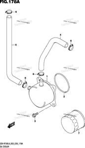 Нажмите для увеличения Oil Cooler