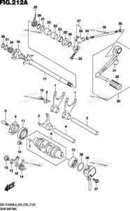 Нажмите для увеличения Gear Shifting