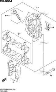 Front Caliper