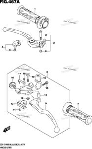 Handle Lever