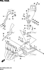 Muffler (Gsx-S1000fal9 E03)