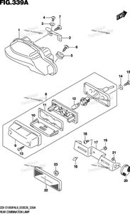 Rear Combination Lamp