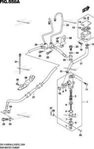 Rear Master Cylinder