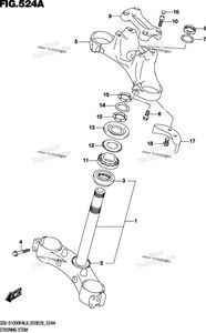 Steering Stem