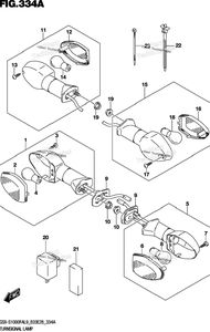 Turnsignal Lamp