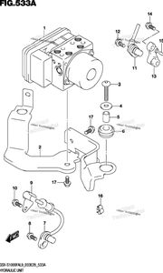 Нажмите для увеличения Hydraulic Unit