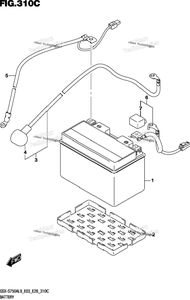 Нажмите для увеличения Battery (Gsx-S750al9 E28)