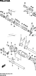 Нажмите для увеличения Gear Shifting