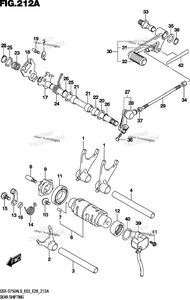 Нажмите для увеличения Gear Shifting