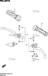 Нажмите для увеличения Handle Lever
