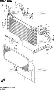 Нажмите для увеличения Oil Cooler