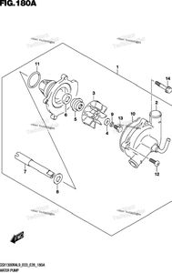 Нажмите для увеличения Water Pump