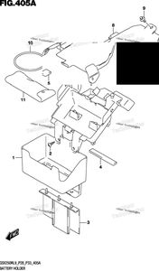 Нажмите для увеличения Battery Holder