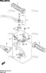 Нажмите для увеличения Handle Lever