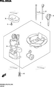 Нажмите для увеличения Lock Set