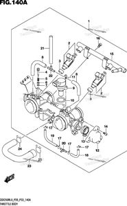 Нажмите для увеличения Throttle Body