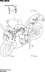 Нажмите для увеличения Wiring Harness