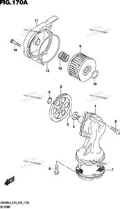 Нажмите для увеличения Oil Pump