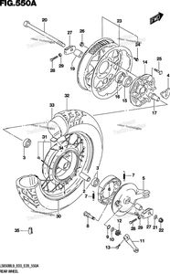 Нажмите для увеличения Rear Wheel