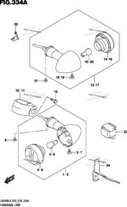 Нажмите для увеличения Turnsignal Lamp