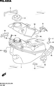 Нажмите для увеличения Fuel Tank