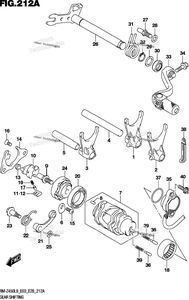 Нажмите для увеличения Gear Shifting