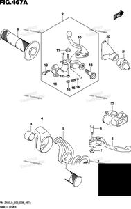 Нажмите для увеличения Handle Lever