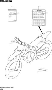 Нажмите для увеличения Label (Rm-Z450l9 E03)