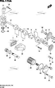 Нажмите для увеличения Oil Pump