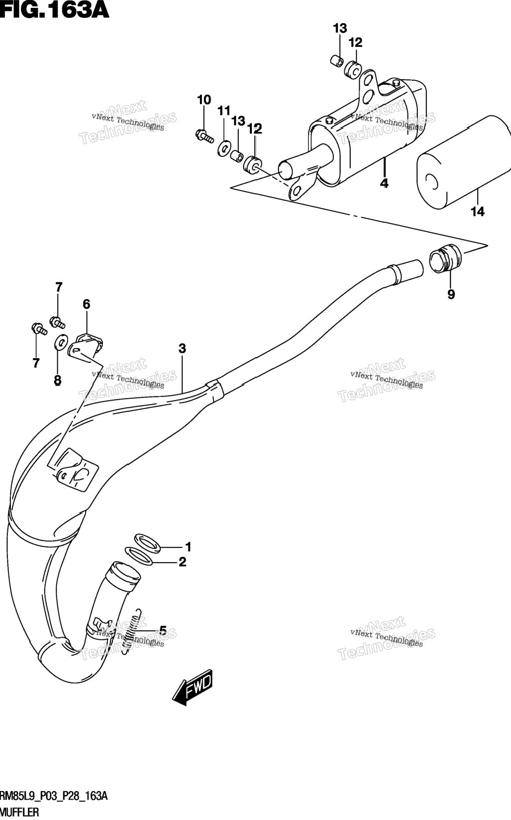Muffler