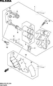 Front Caliper