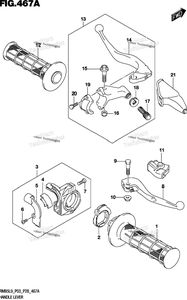Нажмите для увеличения Handle Lever