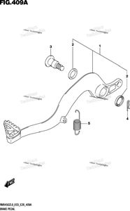 Нажмите для увеличения Brake Pedal
