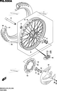 Нажмите для увеличения Front Wheel