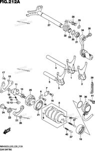 Нажмите для увеличения Gear Shifting