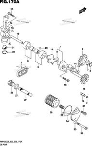 Нажмите для увеличения Oil Pump