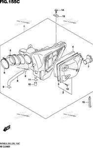 Air Cleaner (Rv200l9 E33)