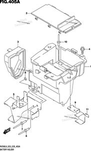 Нажмите для увеличения Battery Holder