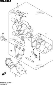 Нажмите для увеличения Front Caliper