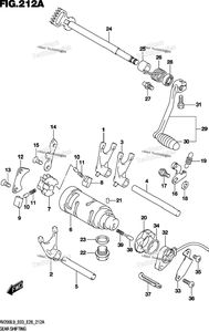 Нажмите для увеличения Gear Shifting