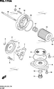 Нажмите для увеличения Oil Pump