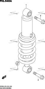 Rear Shock Absorber