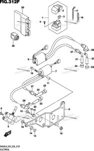Нажмите для увеличения Electrical (Sv650xal9 E33)