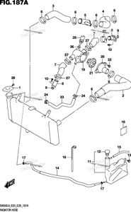 Нажмите для увеличения Radiator Hose