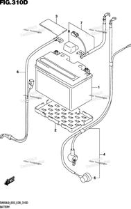 Нажмите для увеличения Battery (Sv650al9 E33)