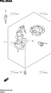 Нажмите для увеличения Lock Set