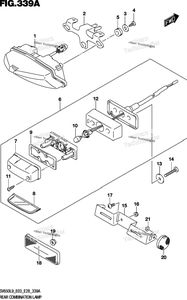Rear Combination Lamp
