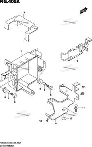 Нажмите для увеличения Battery Holder
